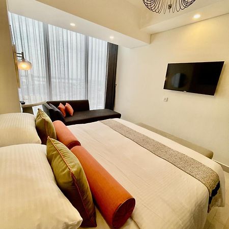 Verdela Pollux habibie Batam apartement Bagian luar foto