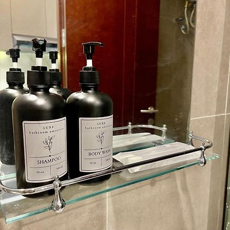 Verdela Pollux habibie Batam apartement Bagian luar foto