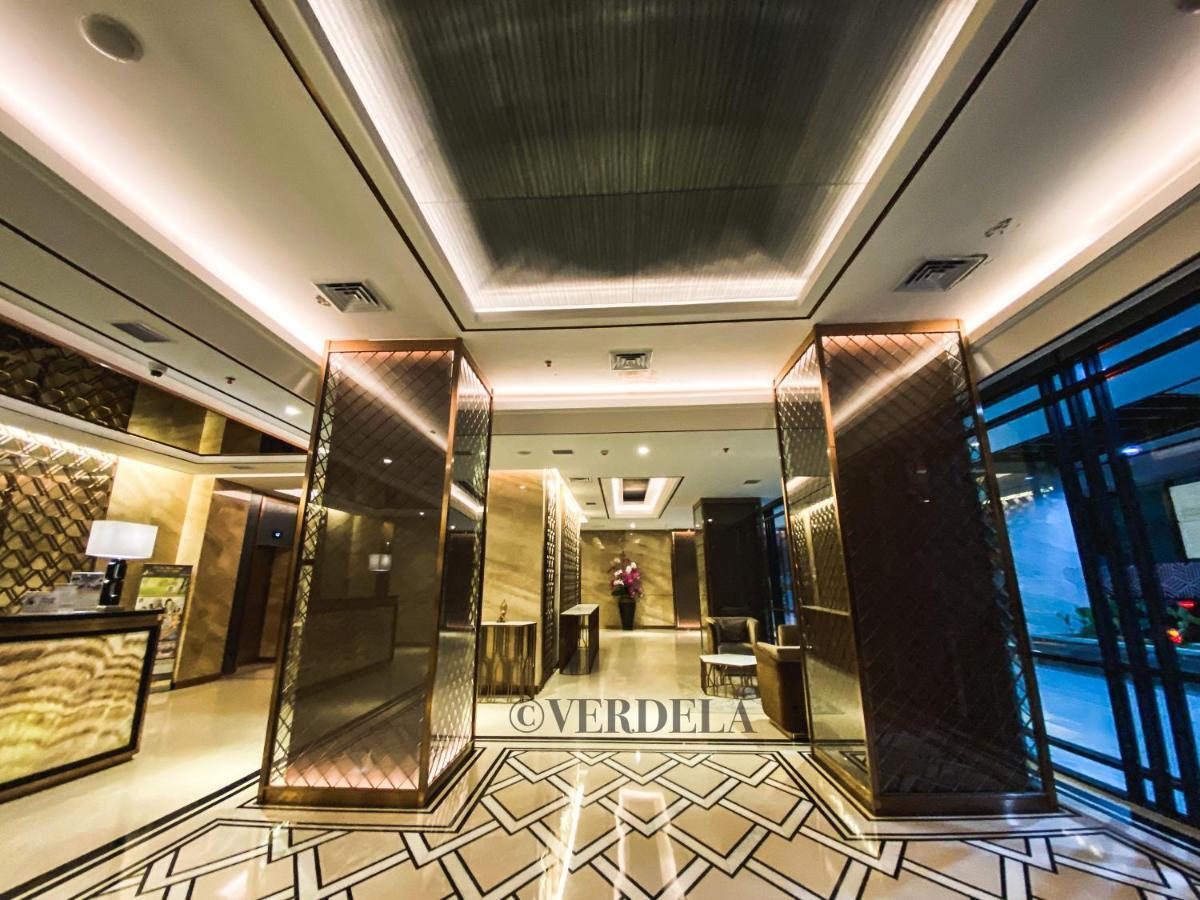 Verdela Pollux habibie Batam apartement Bagian luar foto