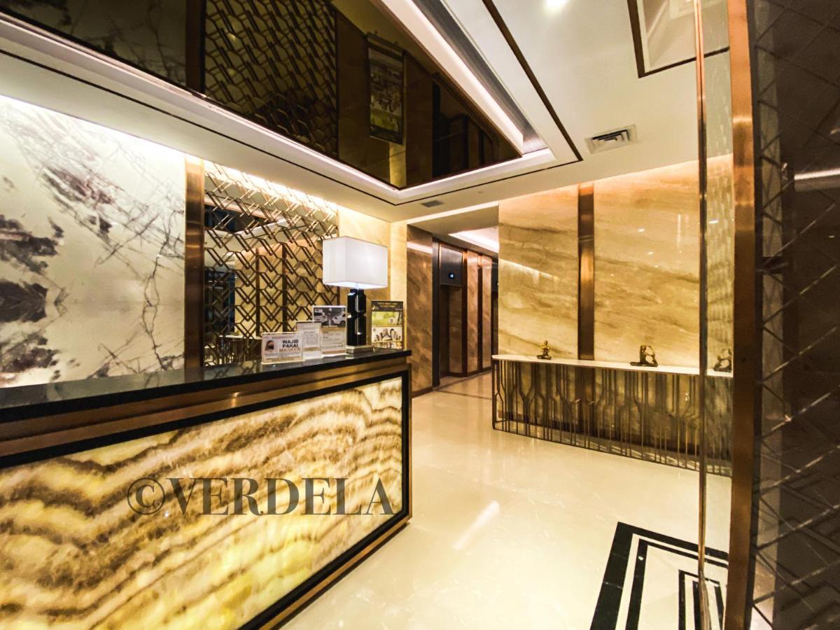 Verdela Pollux habibie Batam apartement Bagian luar foto